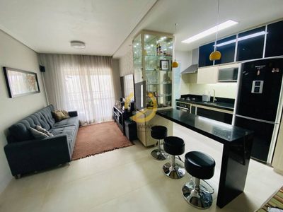 Apartamento, 2 quartos, 72 m² - Foto 1