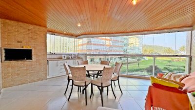 Apartamento, 3 quartos, 145 m² - Foto 1