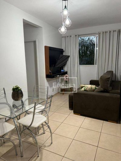 Apartamento, 2 quartos, 50 m² - Foto 5