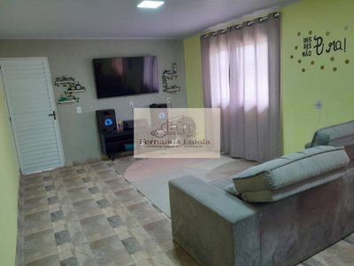 Sobrado, 3 quartos, 125 m² - Foto 3
