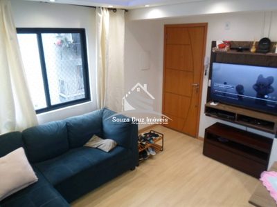 Apartamento, 2 quartos, 53 m² - Foto 3
