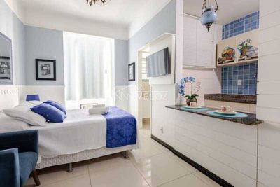 Apartamento, 1 quarto, 26 m² - Foto 1