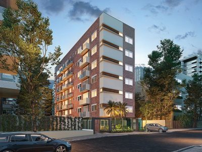 Apartamento, 2 quartos, 63 m² - Foto 1