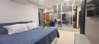 Casa de Condomínio, 4 quartos - Foto 4