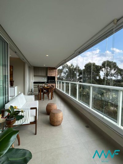 Apartamento, 3 quartos, 168 m² - Foto 5