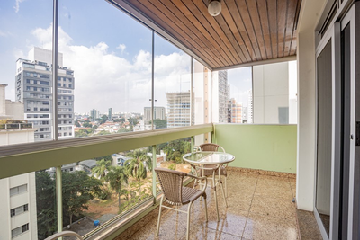 Apartamento, 4 quartos, 220 m² - Foto 1