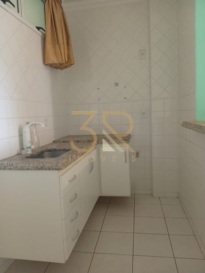 Apartamento, 1 quarto, 38 m² - Foto 2