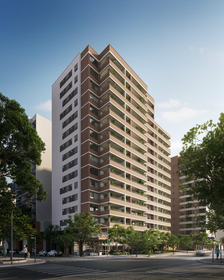 Apartamento, 2 quartos, 112 m² - Foto 1
