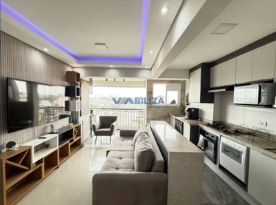 Apartamento, 2 quartos, 62 m² - Foto 3