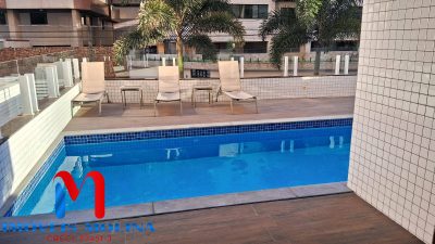 Apartamento, 3 quartos, 129 m² - Foto 1
