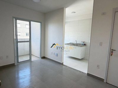Apartamento, 2 quartos, 52 m² - Foto 2