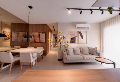 Apartamento, 3 quartos, 183 m² - Foto 5