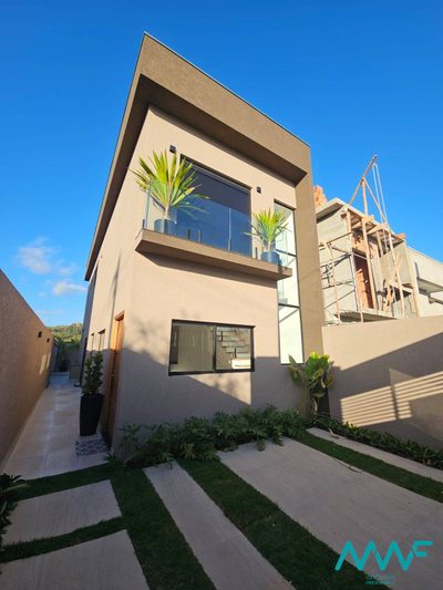 Casa de Condomínio, 3 quartos - Foto 4