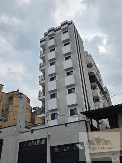 Apartamento, 2 quartos, 44 m² - Foto 2