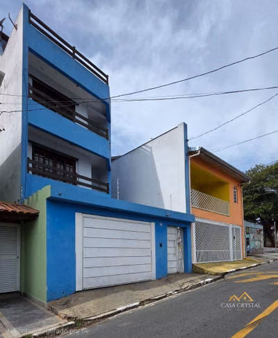 Casa, 4 quartos, 241 m² - Foto 1