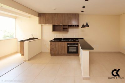 Apartamento, 1 quarto, 45 m² - Foto 2