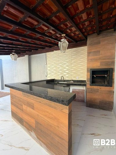 Casa, 3 quartos, 116 m² - Foto 2
