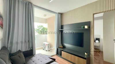 Apartamento, 1 quarto, 46 m² - Foto 4