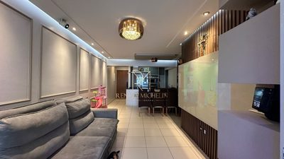 Apartamento, 3 quartos, 101 m² - Foto 3