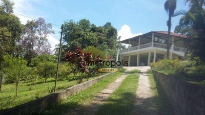 Chácara, 8 quartos, 3050 m² - Foto 3