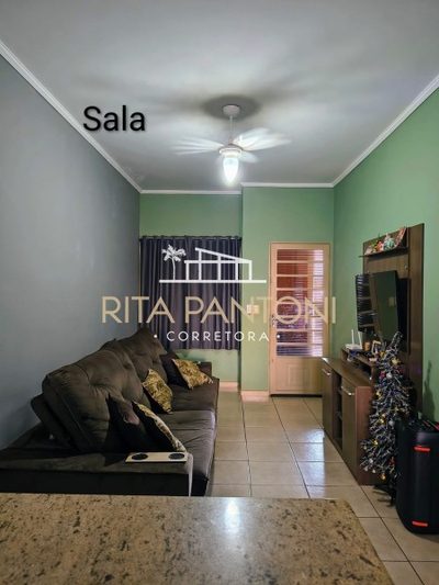 Casa, 2 quartos, 100 m² - Foto 2
