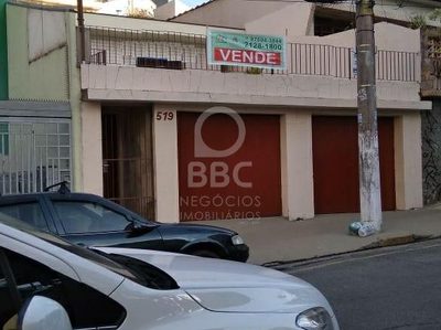 Sobrado, 1 quarto, 207 m² - Foto 1
