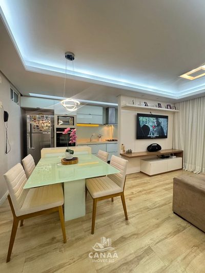 Apartamento, 2 quartos, 70 m² - Foto 2