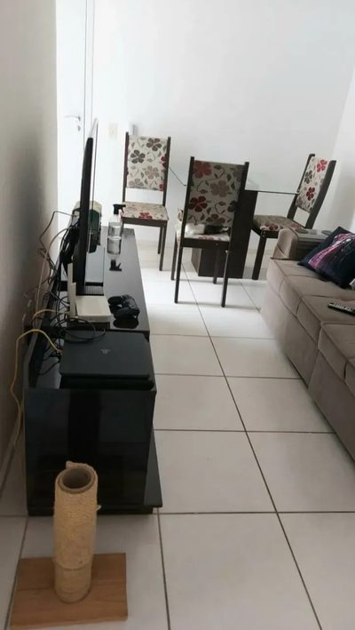 Apartamento, 2 quartos, 49 m² - Foto 3