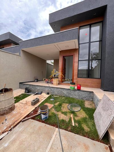 Casa, 2 quartos, 88 m² - Foto 3