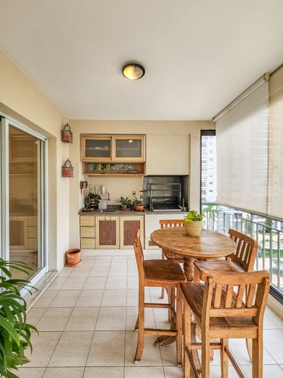 Apartamento, 3 quartos, 171 m² - Foto 2