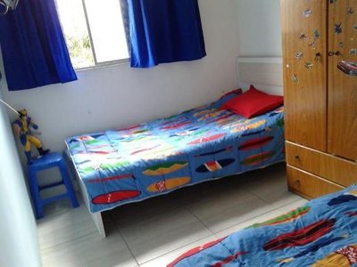 Apartamento, 2 quartos, 56 m² - Foto 3