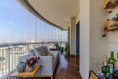 Apartamento, 3 quartos, 205 m² - Foto 2
