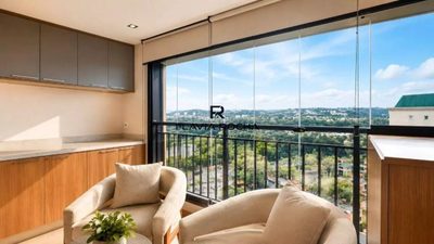 Apartamento, 2 quartos, 62 m² - Foto 4