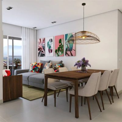 Apartamento, 1 quarto, 42 m² - Foto 3