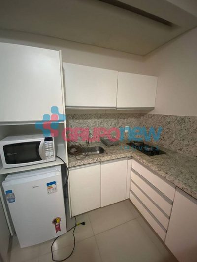 Flat/Apart Hotel, 1 quarto, 27 m² - Foto 3
