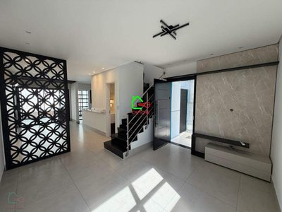 Casa de Condomínio, 3 quartos - Foto 3