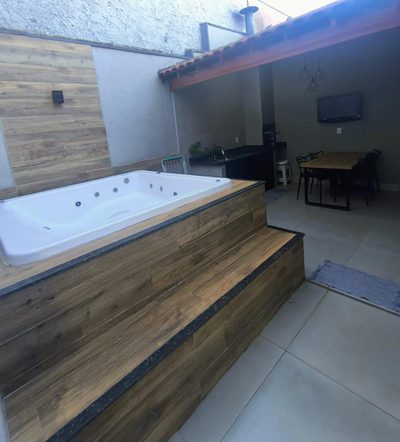 Casa, 3 quartos, 115 m² - Foto 4