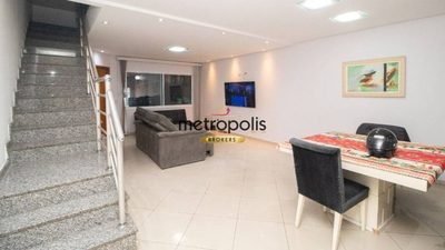 Sobrado, 3 quartos, 164 m² - Foto 5