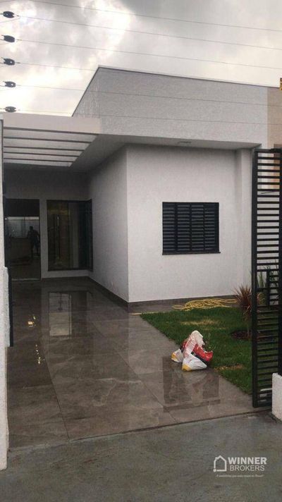 Casa, 2 quartos, 74 m² - Foto 3