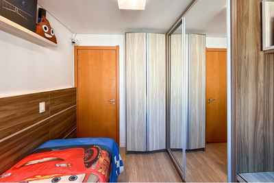 Casa de Condomínio, 3 quartos - Foto 2
