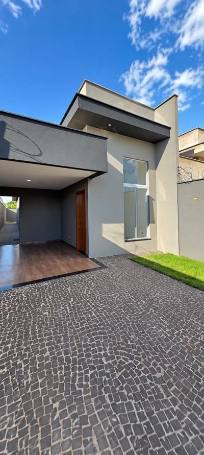 Casa, 3 quartos, 94 m² - Foto 1