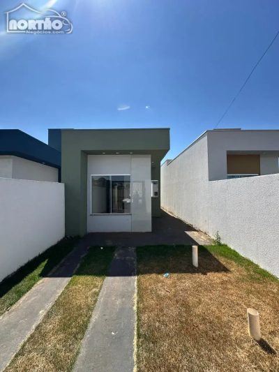 Casa, 3 quartos - Foto 2