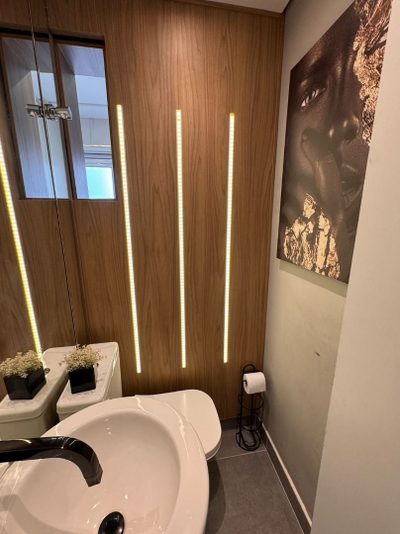 Apartamento, 3 quartos, 107 m² - Foto 3