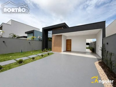 Casa, 3 quartos - Foto 1