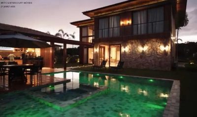 Casa, 5 quartos, 400 m² - Foto 1
