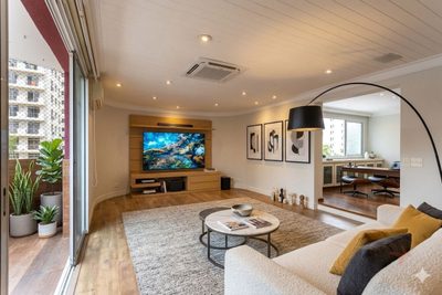 Apartamento, 4 quartos, 196 m² - Foto 4