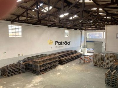 Depósito-Galpão, 550 m² - Foto 2