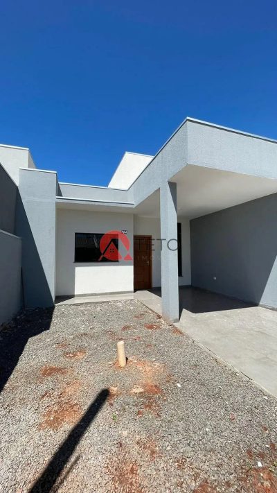 Casa, 2 quartos, 69 m² - Foto 1