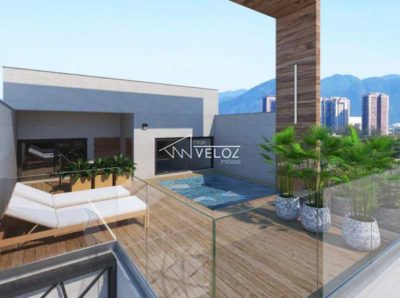 Apartamento, 1 quarto, 44 m² - Foto 1