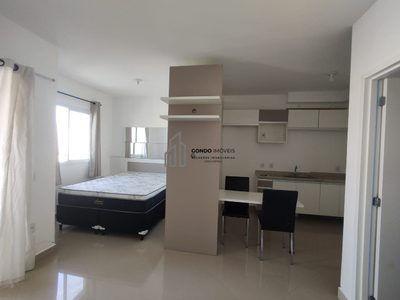 Apartamento, 1 quarto, 36 m² - Foto 2